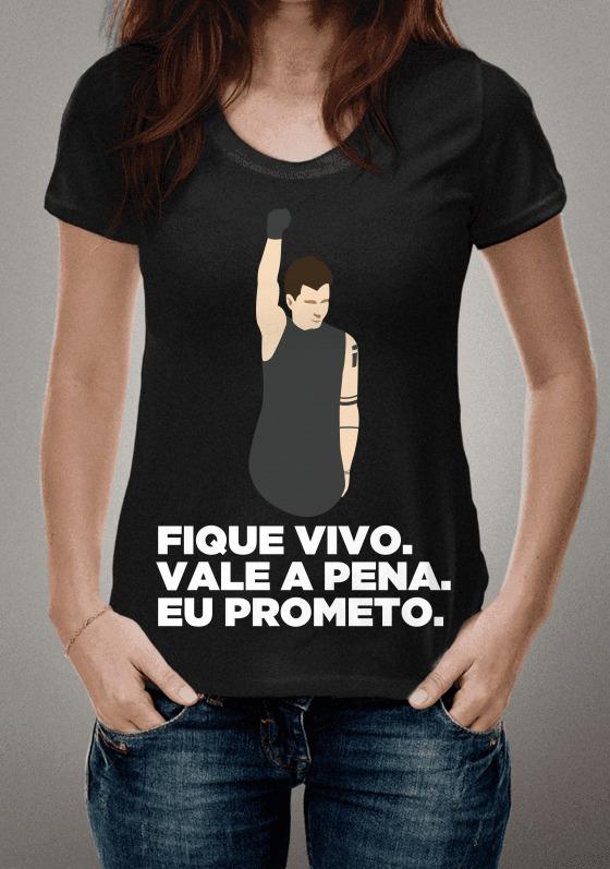 Nome do produto  Twenty One Pilots - STAY ALIVE