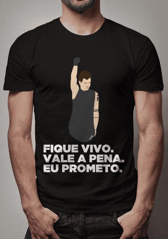 Nome do produto: Twenty One Pilots - STAY ALIVE