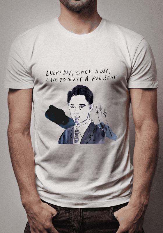 Nome do produto: Twin Peaks | Every Day, Once a Day, Give Yourself a Present