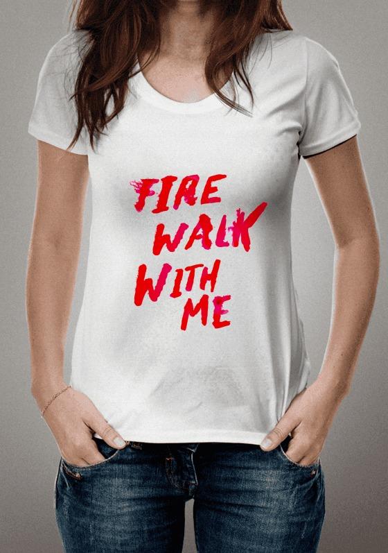 Nome do produto  Twin Peaks | Fire Walk With Me