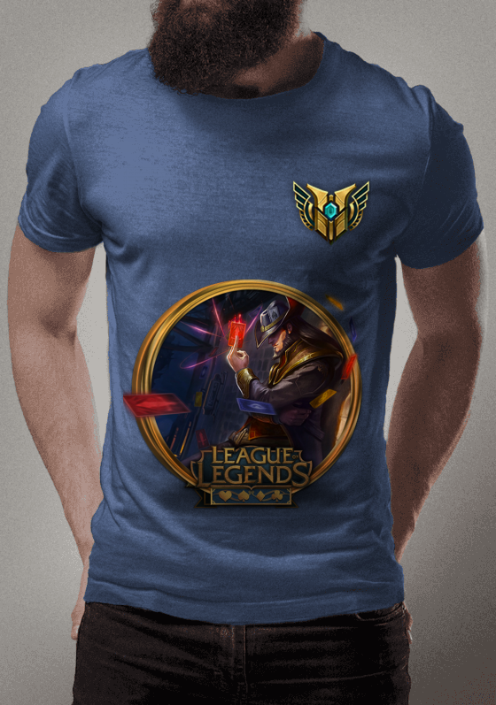 Twisted Fate LoL