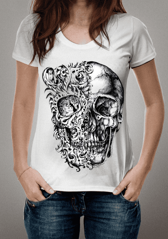 Nome do produto  Two Faces