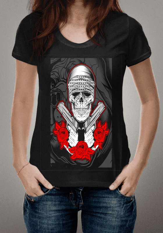 Nome do produto  TWO GUNS