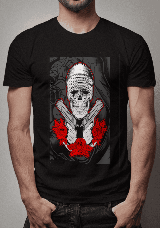 Nome do produto  TWO GUNS