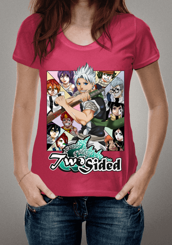 Nome do produto  Two-Sided 01