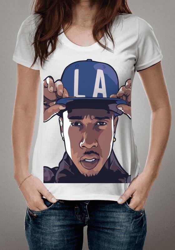 Nome do produto  Tyga