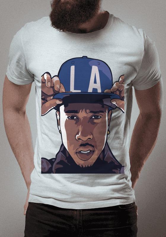 Nome do produto  Tyga