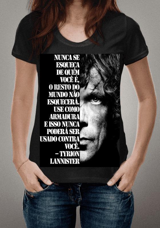 Nome do produto  Tyrion Lannister