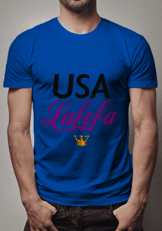 Nome do produto: U S A  LAFEFA 