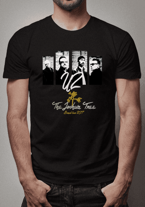 Nome do produto  U2 Banda Rock