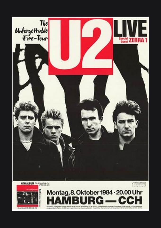 U2 Live | Puro Rock