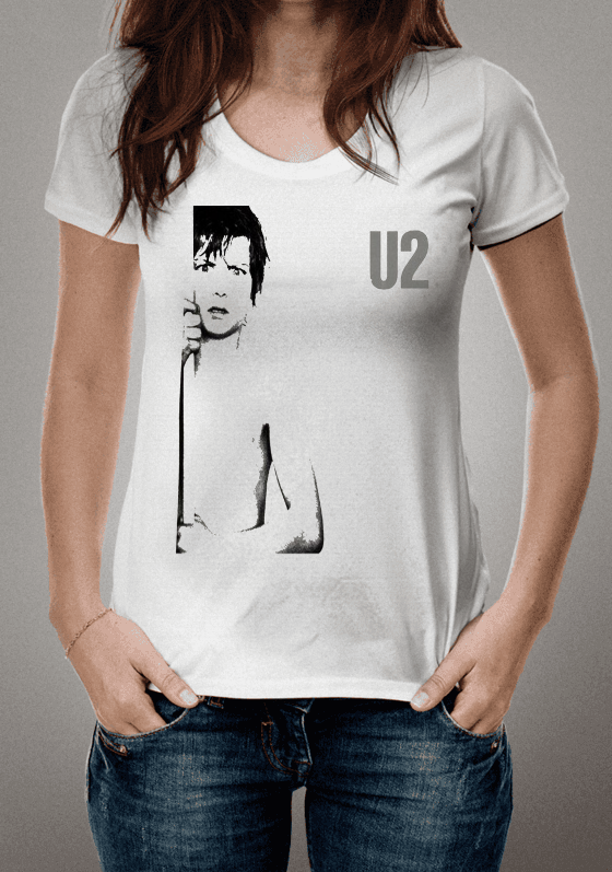 U2 SUNDAY BLOOD SUNDAY