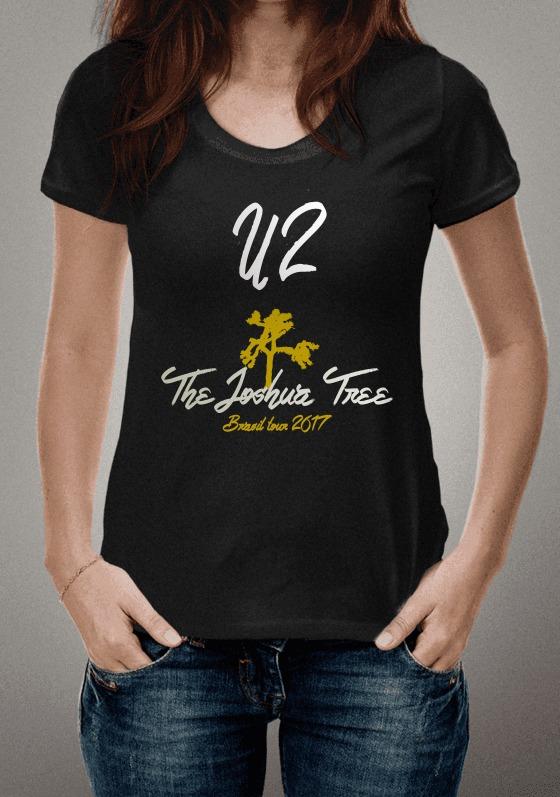 Nome do produto  U2 The Joshua Tree Brasil
