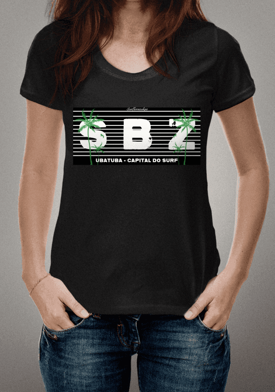 Nome do produto  ubatuba capital do surf 