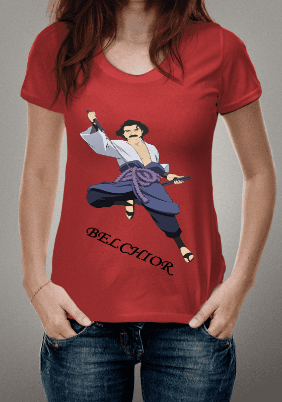 Nome do produto  Uchiha Belchior