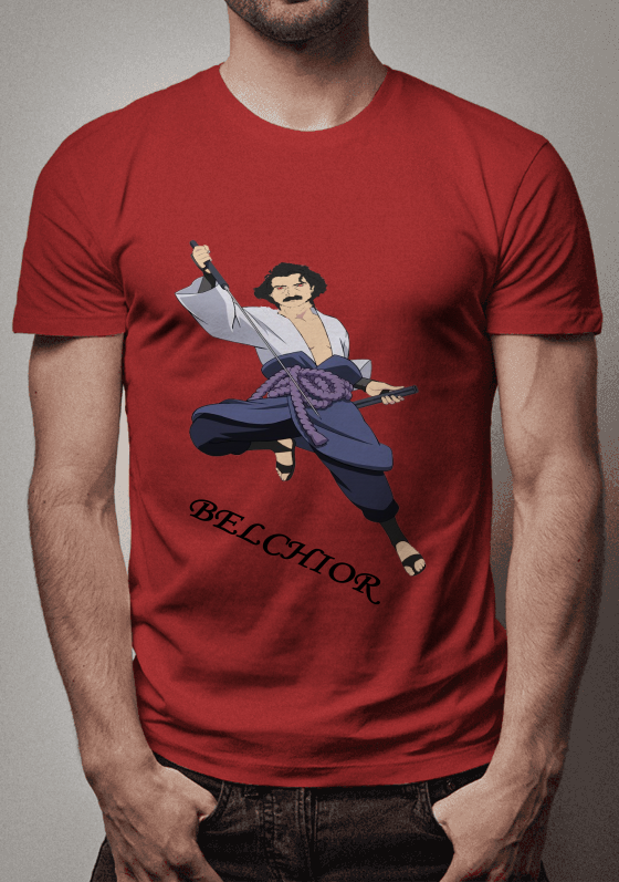 Nome do produto  Uchiha Belchior