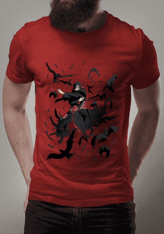 Nome do produto  Uchiha Itachi