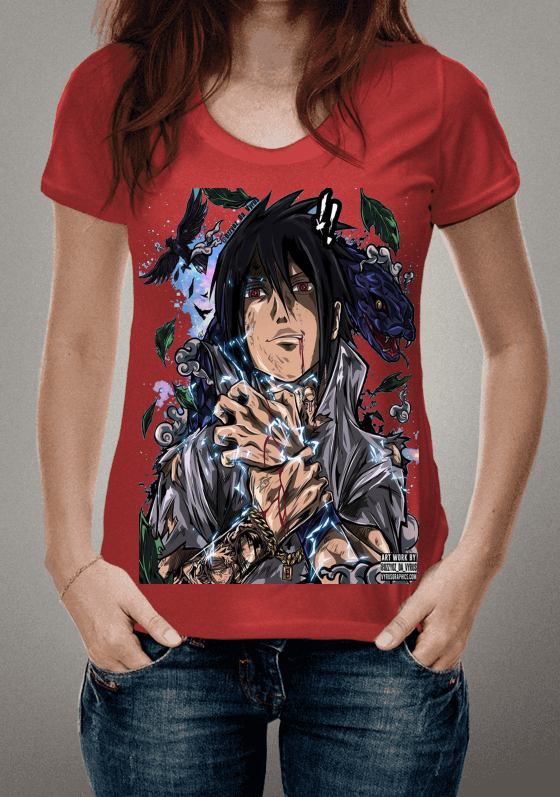 Uchiha Sasuke