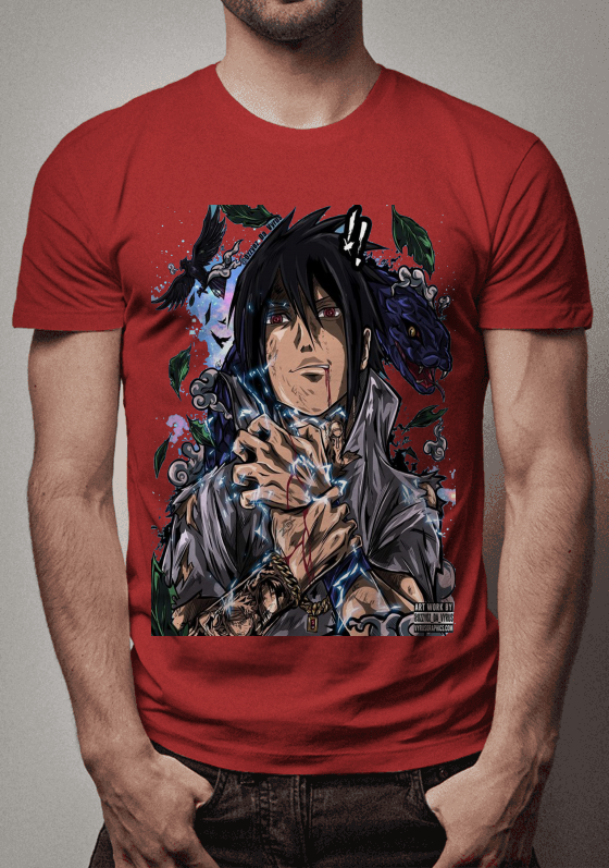 Uchiha Sasuke