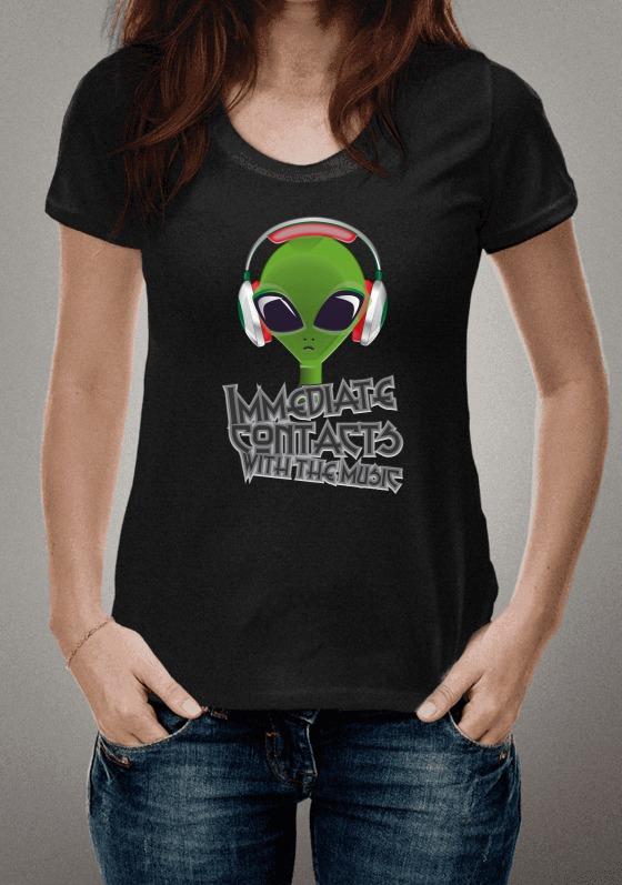 Nome do produto  Ufo Music