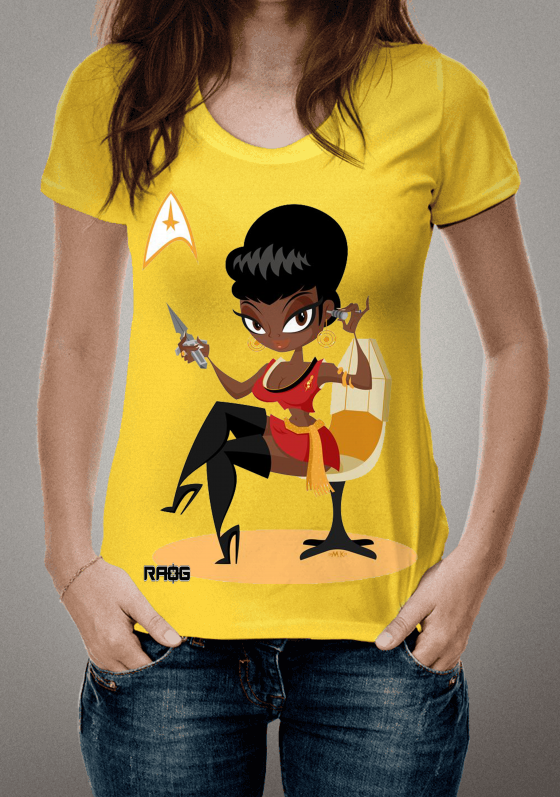 Nome do produto  UHURA I