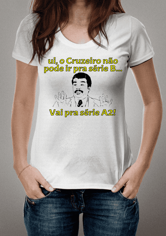 Nome do produto  Ui não pode jogar a B