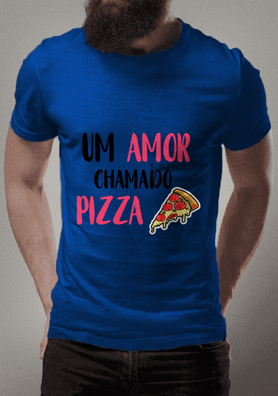 Um Amor Chamado Pizza