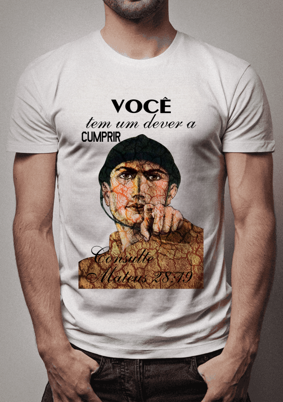 Nome do produto  Um dever