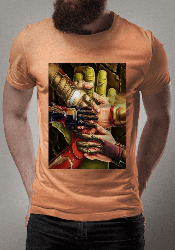 Nome do produto  um por todos