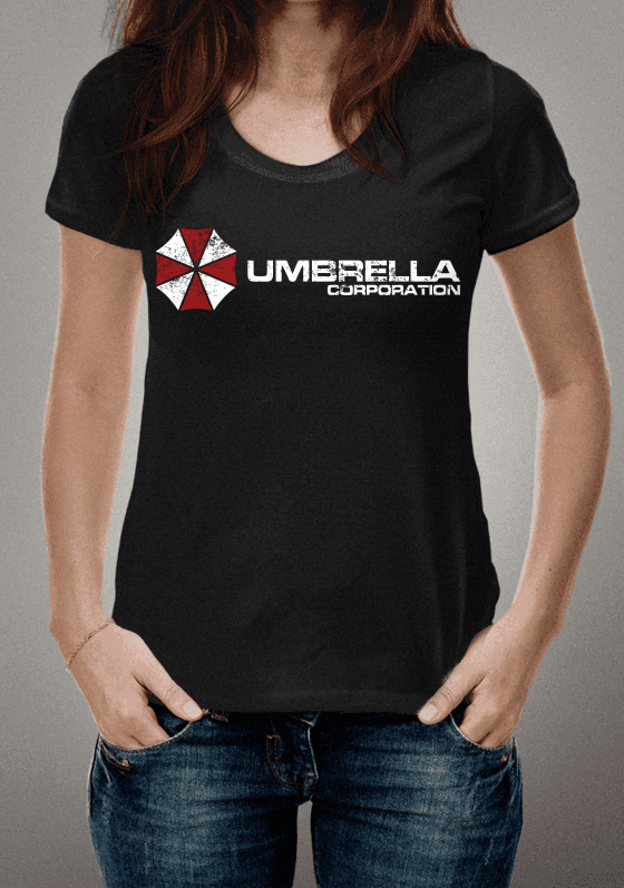 Nome do produto  Umbrella corp