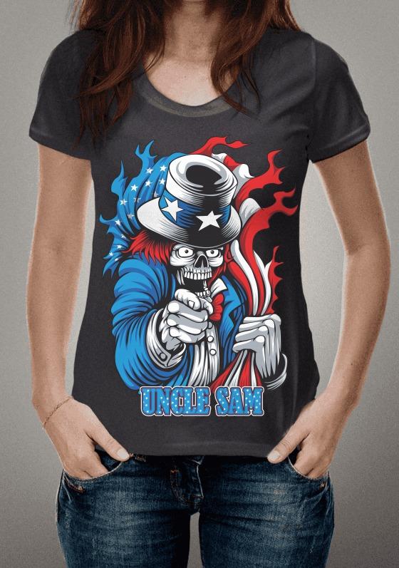Nome do produto  Uncle Sam