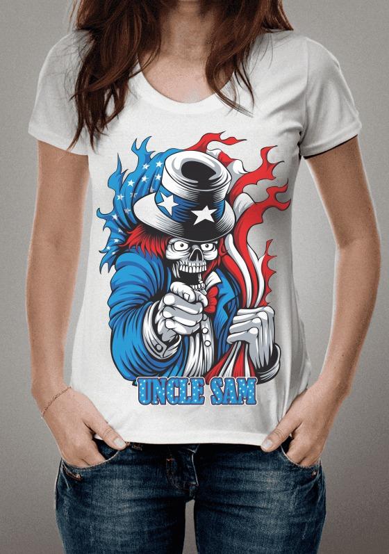 Nome do produto  Uncle Sam