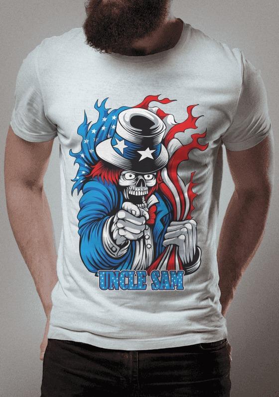 Nome do produto  Uncle Sam