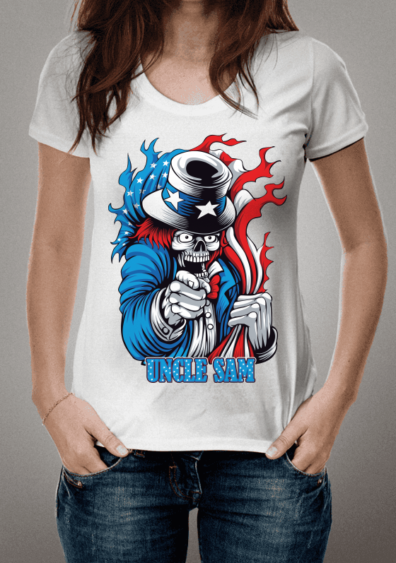 Nome do produto  UNCLE SAM