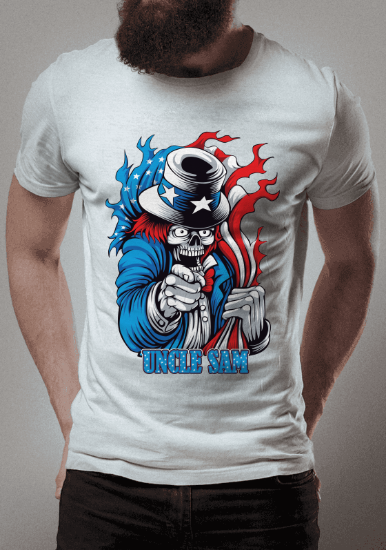 Nome do produto  UNCLE SAM
