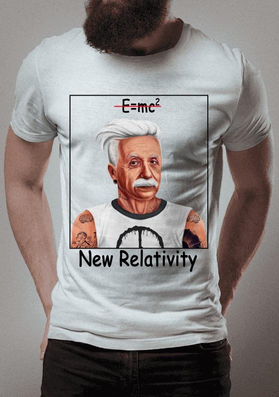 undecut einstein