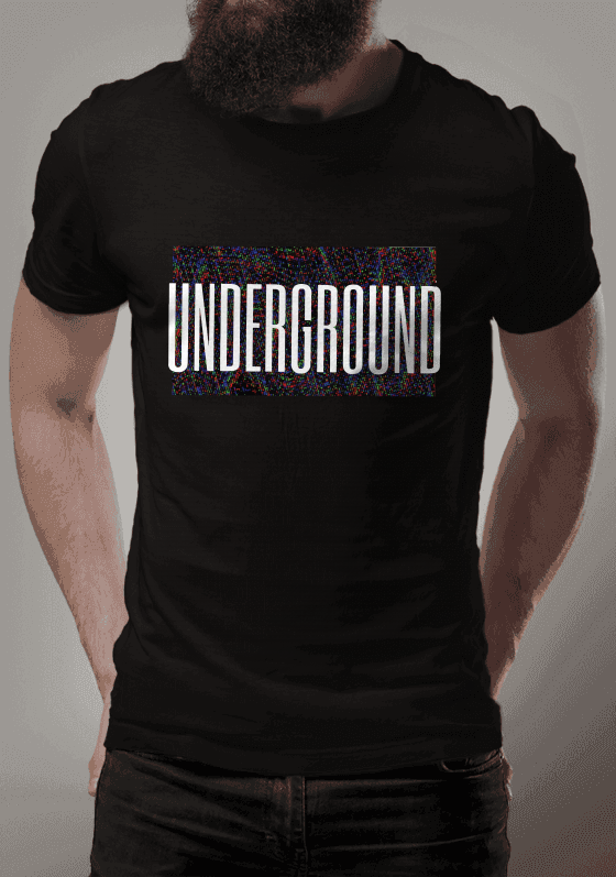 Nome do produto  Underground 
