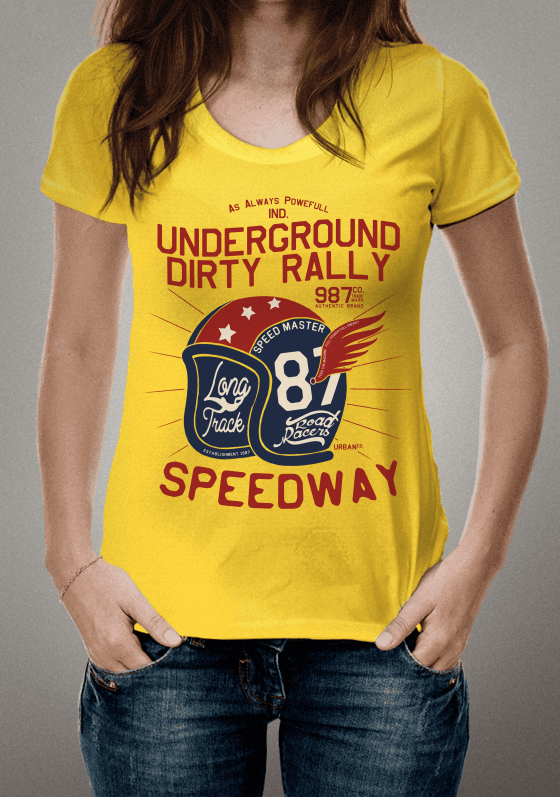 Nome do produto  Underground dirty rally