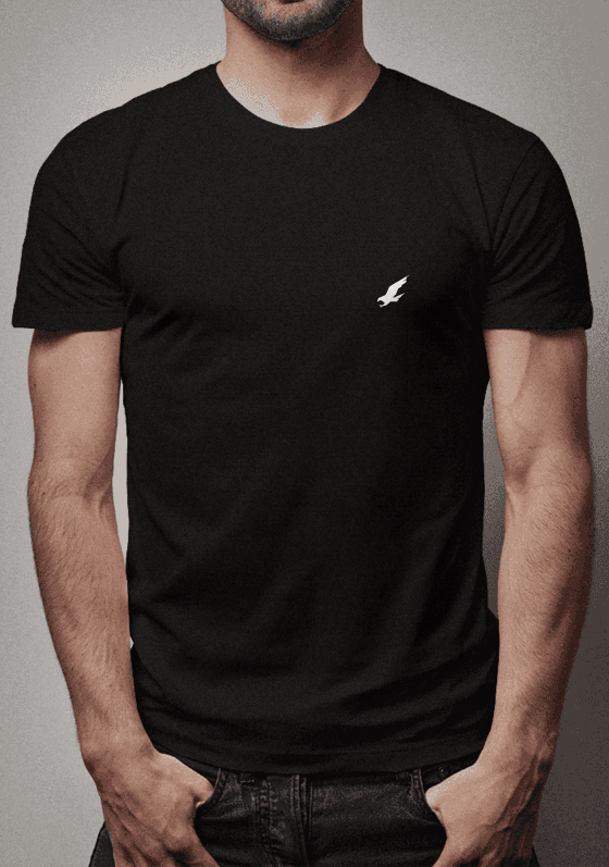 Nome do produto  Undertake Logo Branco