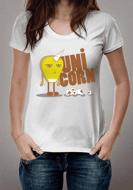 Nome do produto  Unicorn