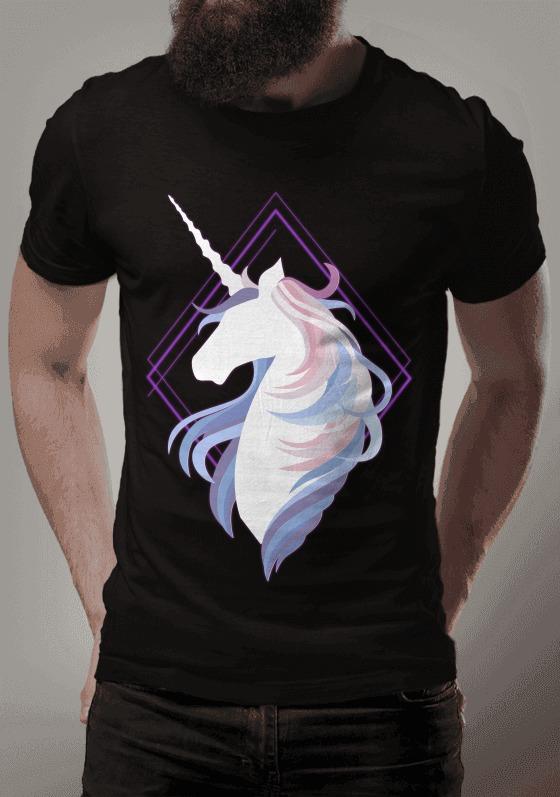 Nome do produto  Unicorn Elegant