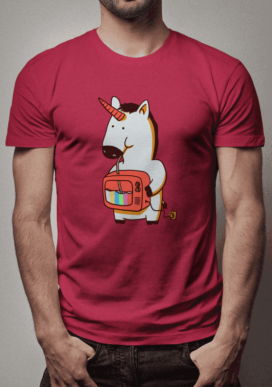 Nome do produto  Unicorn TV