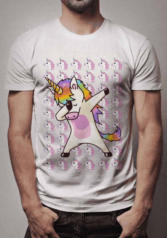 Nome do produto  Unicórnio  