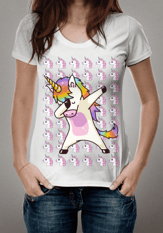 Nome do produto  Unicórnio  