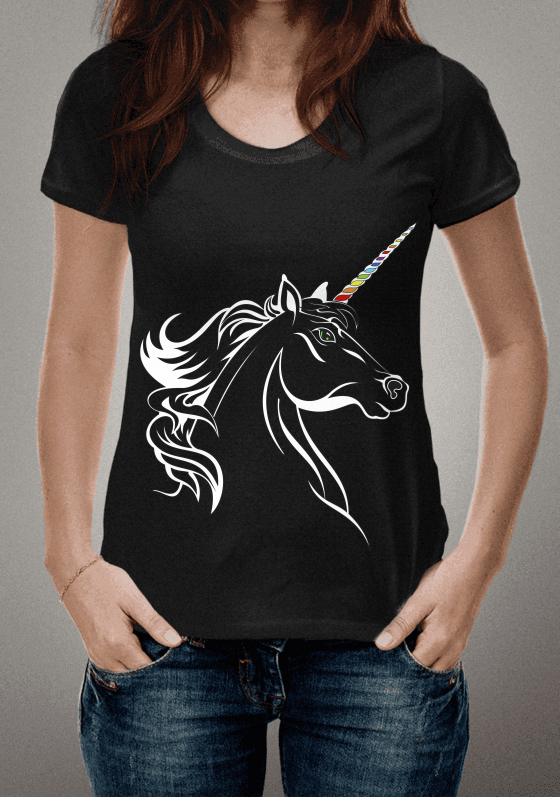 Nome do produto  Unicórnio - Unicorn II