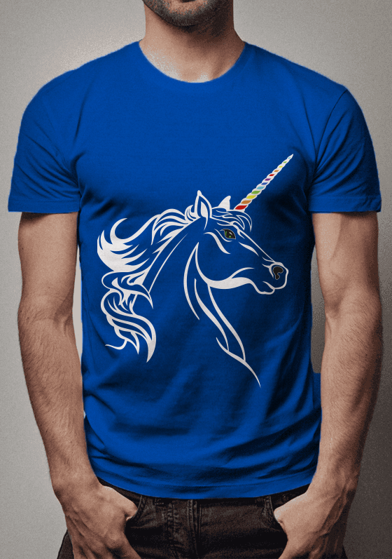 Nome do produto  Unicórnio - Unicorn III