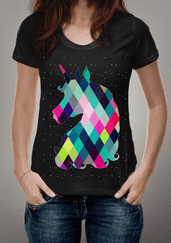 Nome do produto  Unicornio