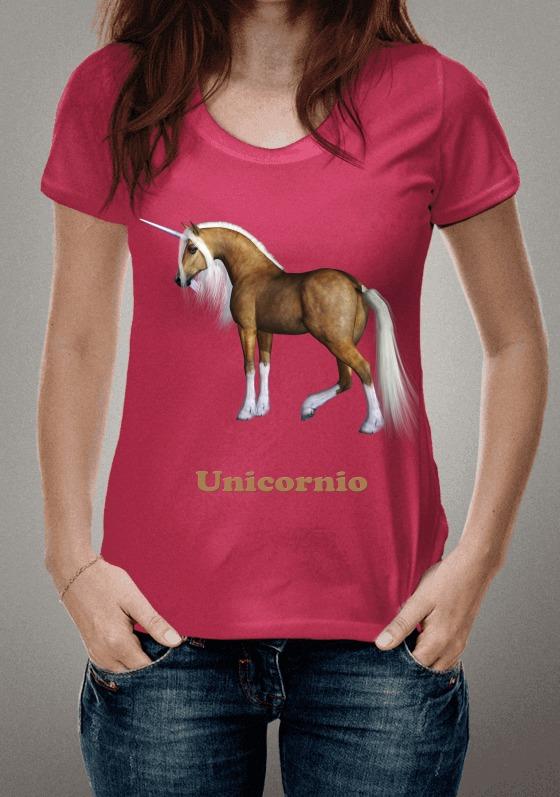 Nome do produto  Unicornio
