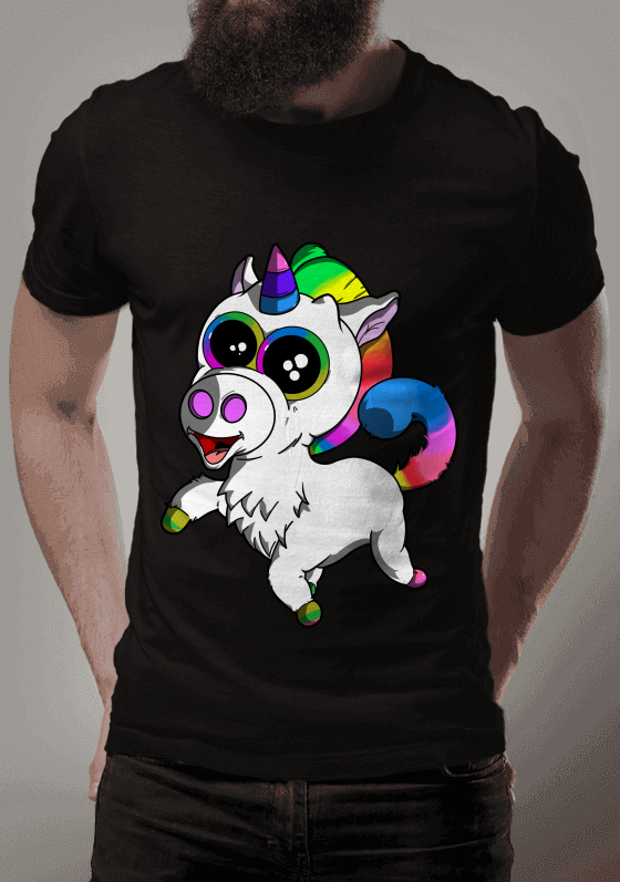 Nome do produto  Unicórnio