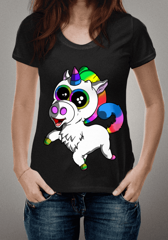 Nome do produto  Unicórnio